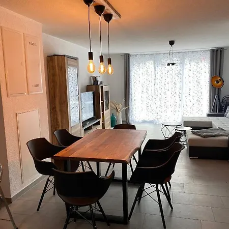 Scur's Ferienwohnung Apartment Leipzig