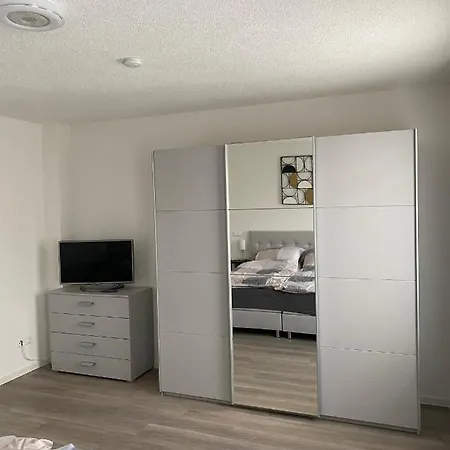 Apartment Scur's Ferienwohnung Leipzig