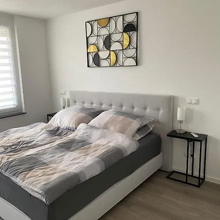 Apartment Scur's Ferienwohnung Leipzig