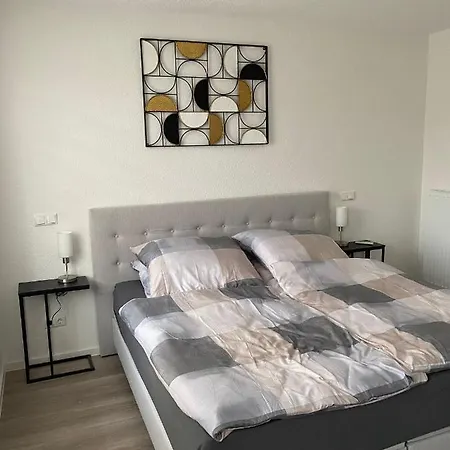 Apartment Scur's Ferienwohnung Leipzig